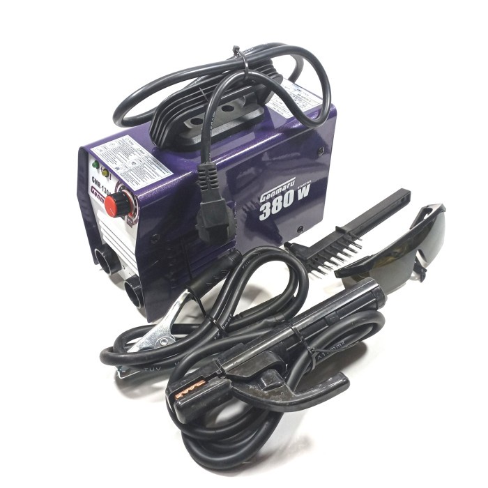 Inverter Welding GMR-130A-380W-220V ( GENMARU ) Travo Las Mini