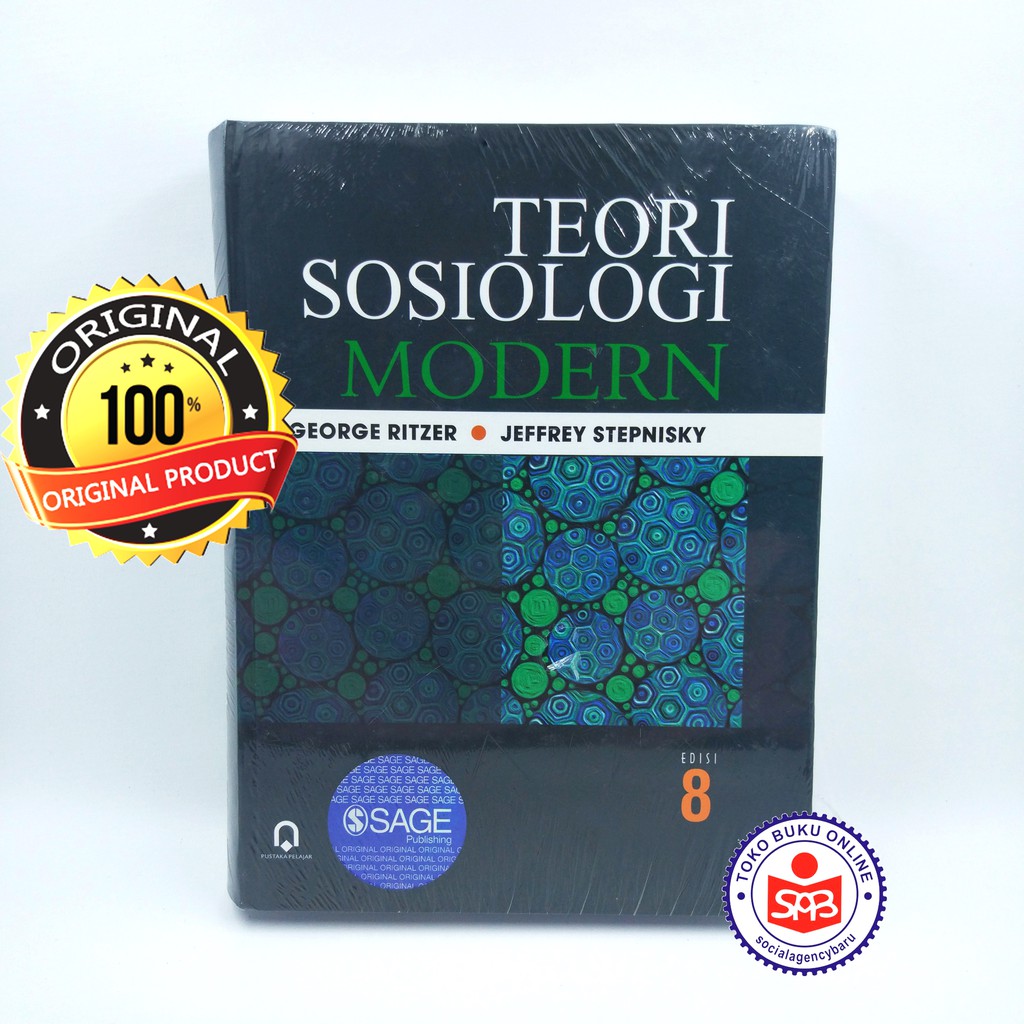 Teori Sosiologi Modern Edisi 8 - George Ritzer