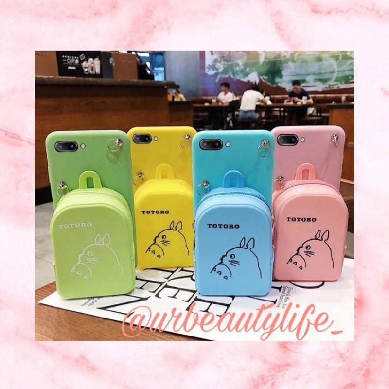 

totoro pocket case