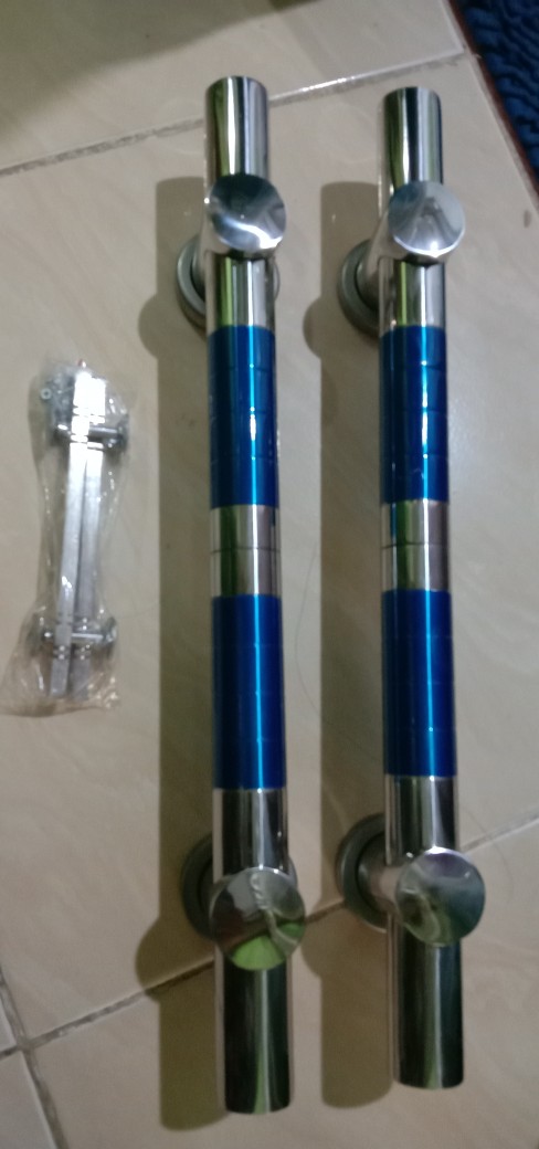 Handle Laci Tarikan Jendela Gagang Lemari