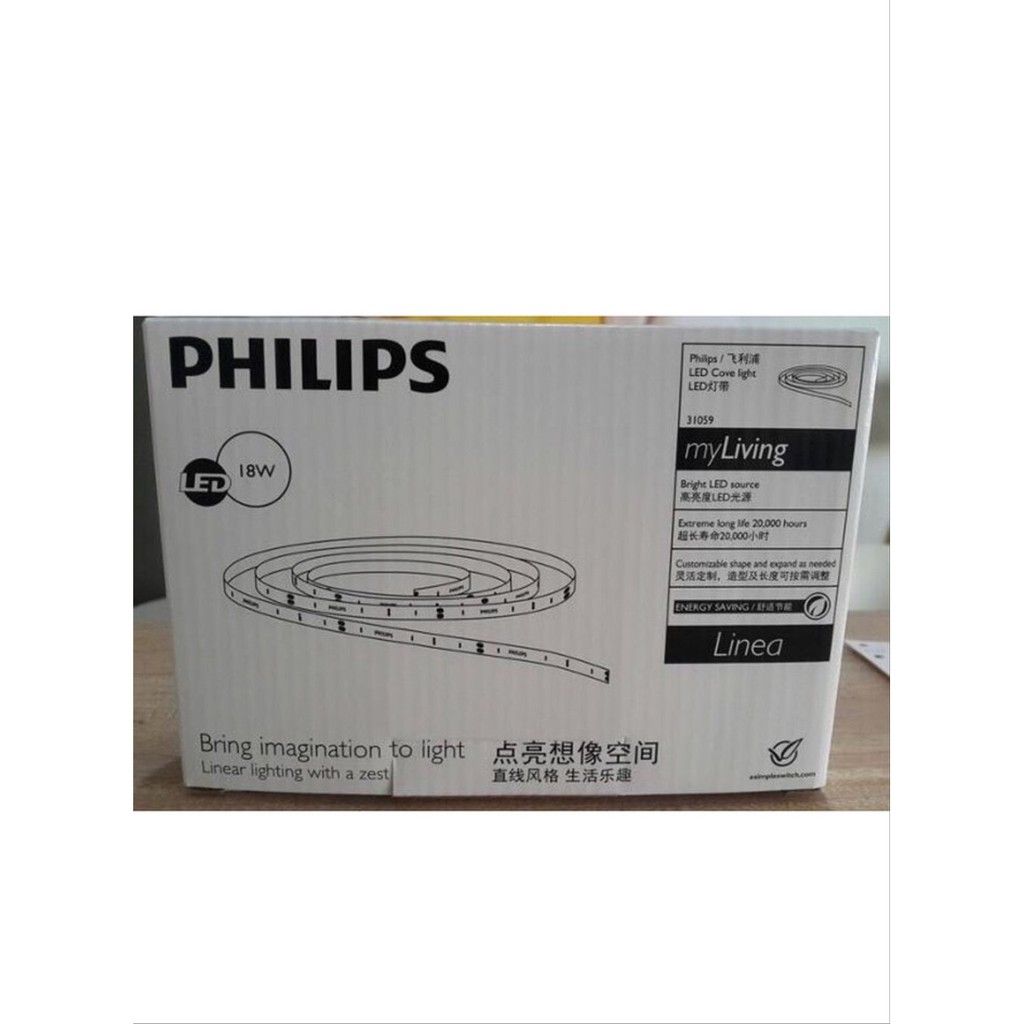 lampu led strip philips warm white lampu ceiling drop ceiling Murah