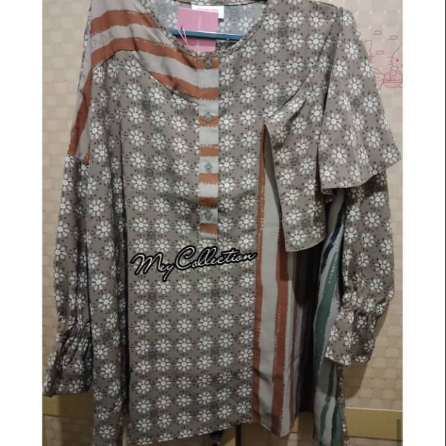 Kawung top ria miranda