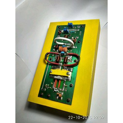 Pallet 144Mhz Boster 2m band Terbaik