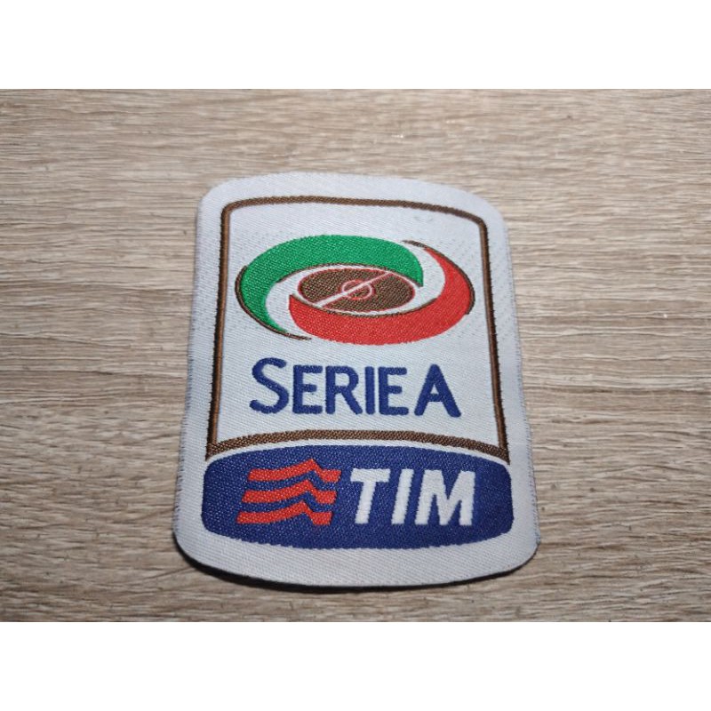 Emblem patch Serie A, Copa