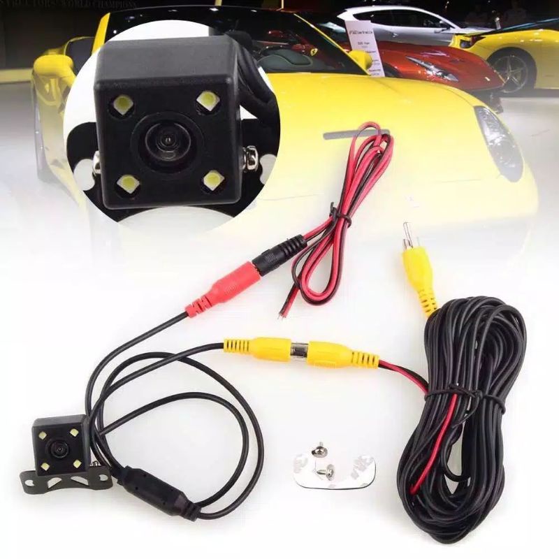 Kamera parkir Mobil Kamera Mundur Night Vision