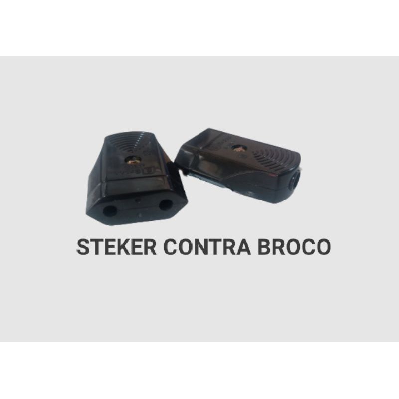 STEKER CONTRA BROCO(CEWE)