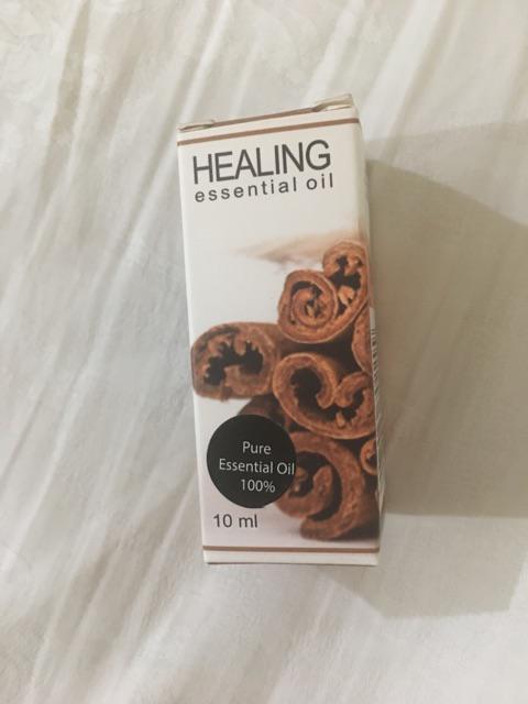 Essential Oil Bali Alus 10ml