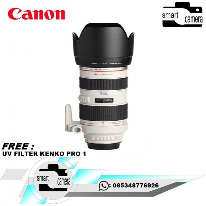 LENSA CANON EF 70-200 F/2.8L IS II USM