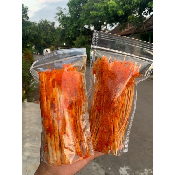 

Mi Lidi Termurah Enak Viral 125gr