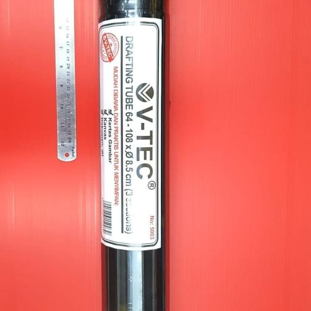 

✬ Tabung Gambar Drafting Tube Kertas 108 x 8.5 Cm ☀