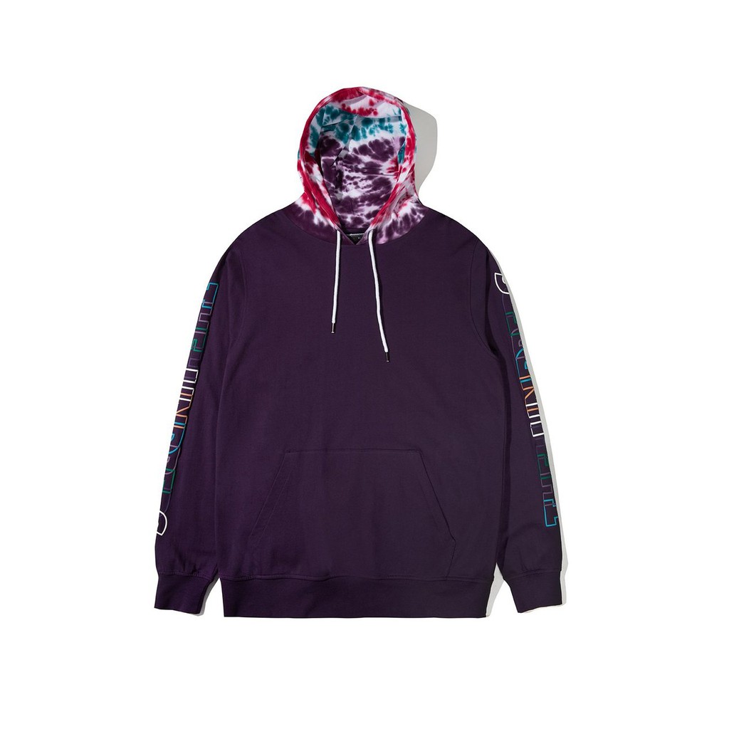 The Hundreds - Headspin Pullover Hoodie - Purple