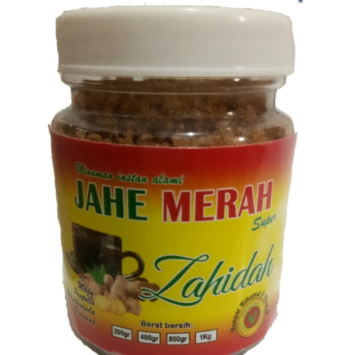 

Jahe bubuk 100 gram,ginger/powder/kopi/campuran/instan/murah zahidah