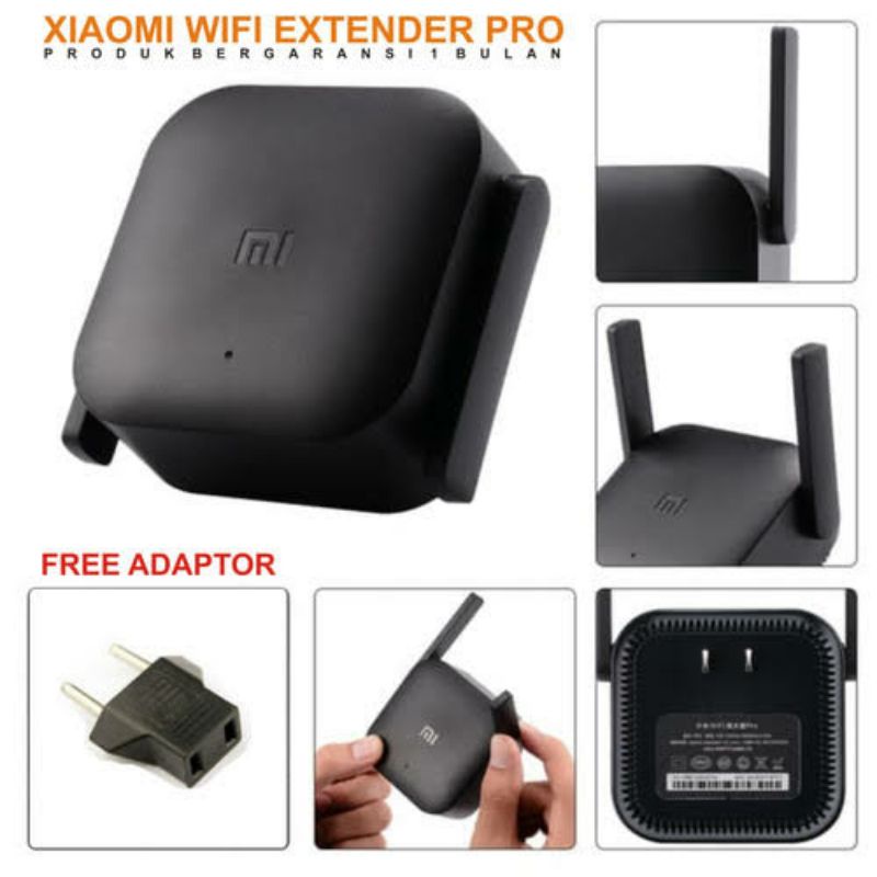 Xiaomi Wifi Extender Pro- Wifi Range Extender Pro