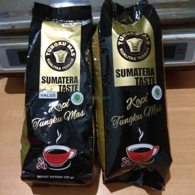 

KOPI TUNGKU MAS 250 GRAM / KOPI SIDIKALANG / KOPI MEDAN