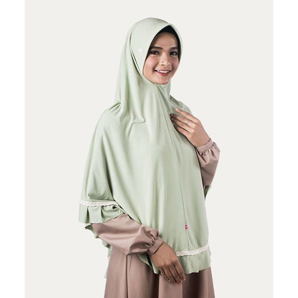 HIJAB PASMIRA BERGO DEWASA FAZIA