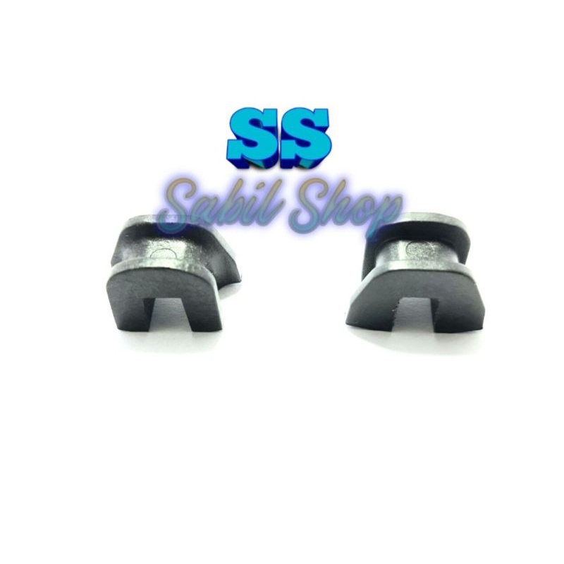 3 PCS SLIDER RUMAH ROLLER KLIP RUMAH ROLLER HONDA VARIO 125 ESP NEW VARIO 150