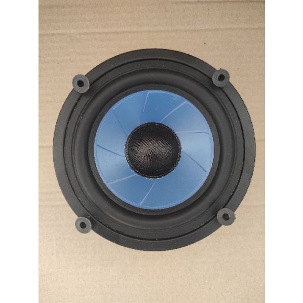 SPEAKER 6,5 INCHI BLUE BIRU SPIKER 6,5" PROTON ORIGINAL SPIKER KOMPONEN WOOFER 6,5 IN SUARA MANTAP L