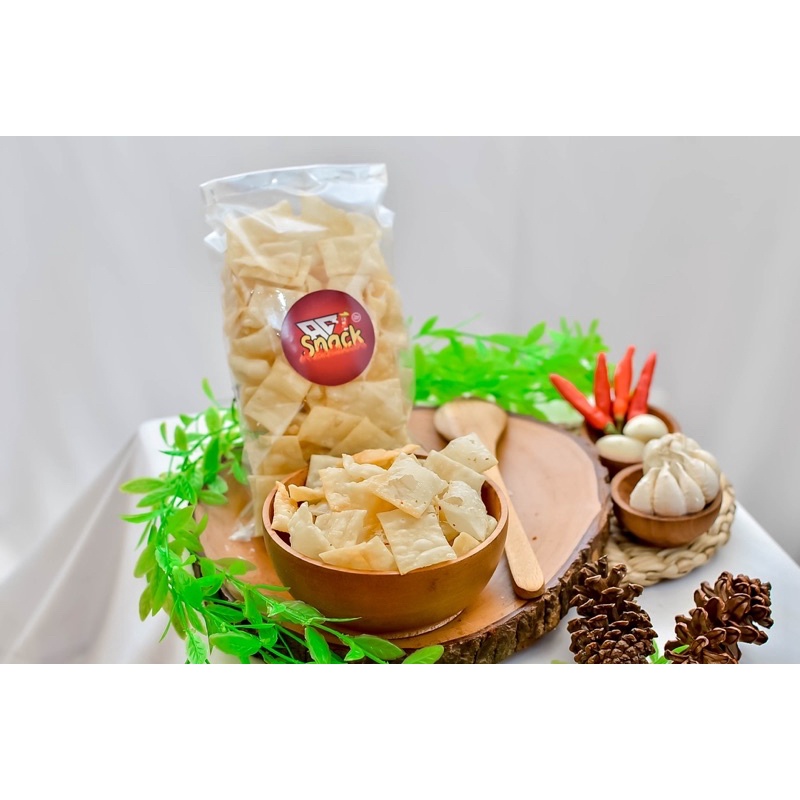 

pangsit asin original 250g