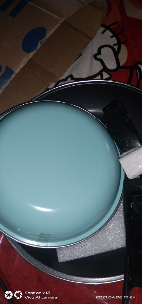 Frypan Fancy Warna 18/23 Maspion