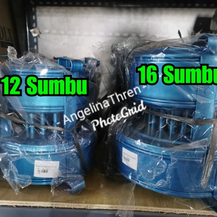 Kompor Minyak Tanah 12 - 16 Sumbu - Kompor Sumbu Minyak