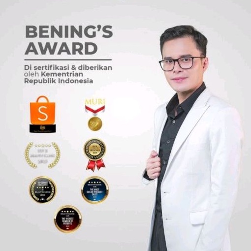 Skinmology By Benings Paket 5in1 Lightening Booster dan Acne Expert Series | Bening Skincare Official Store | Skinmology Official | Skinmology Benings