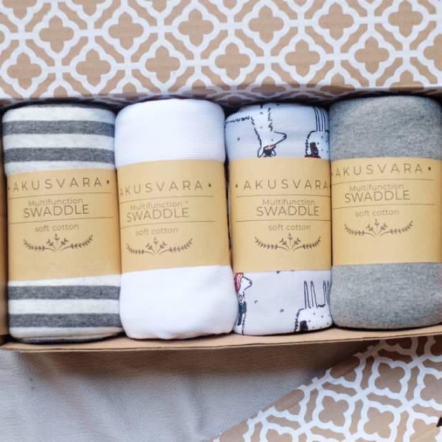 Swaddle Akusvara Set/Satuan