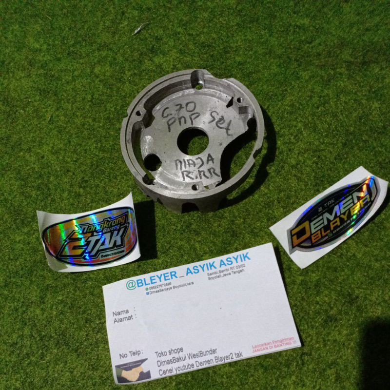 Plendes Magnet C70 Pnp Ninja R150