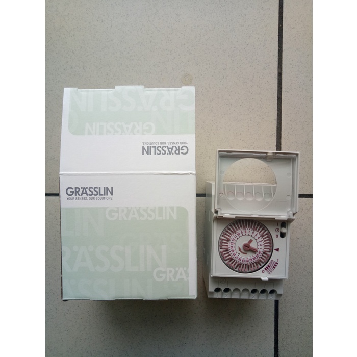 Cindiashope Grasslin Timer Talento 211 / Timer Grasslin (Promosi)