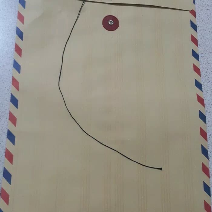 

Promo Amplop coklat folio tali 310 Elegan