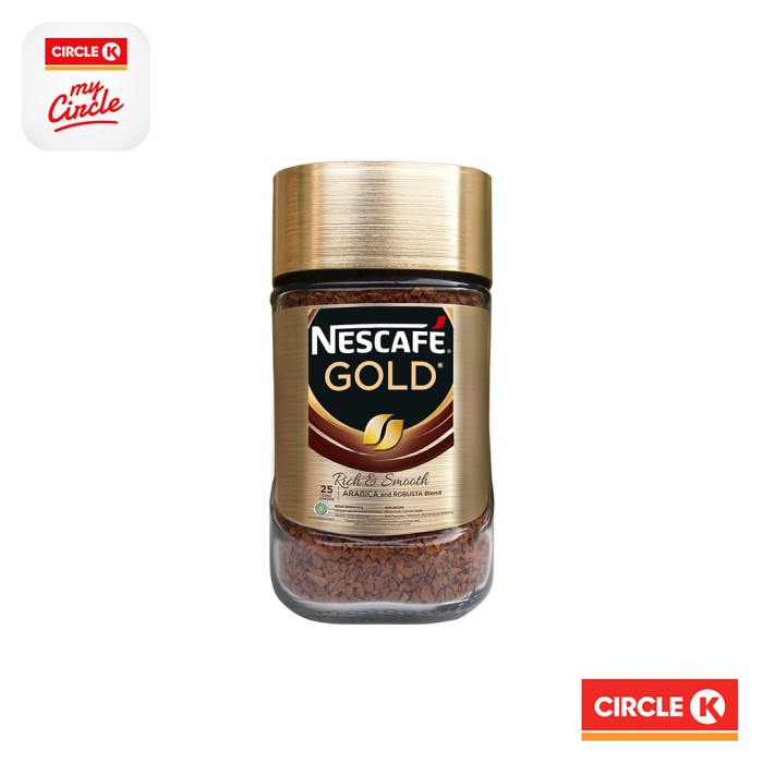 

NESCAFE GOLD JAR 50GR