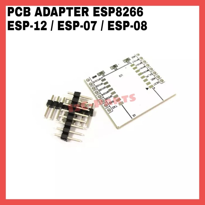 ESP8266 ADAPTER PLATE PCB WIFI MODULE IOT ESP-07 ESP-12 ESP-08 ESP-14