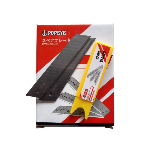 ISI CUTTER BESAR REFILL/BOX