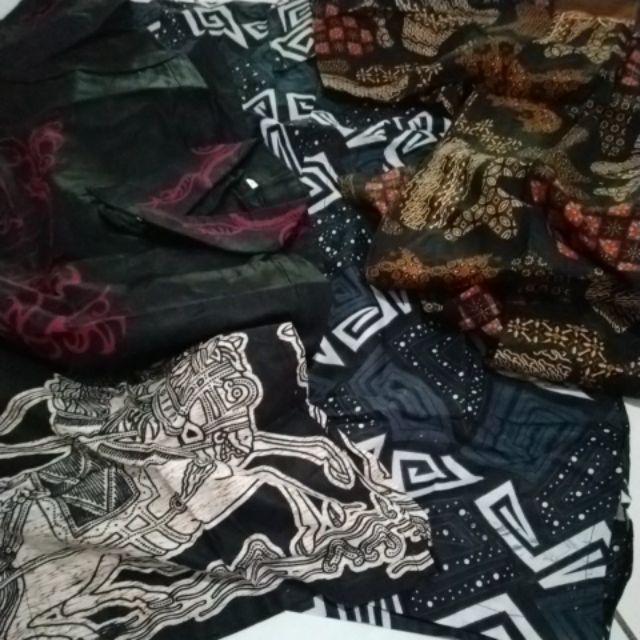 Batik Motif G.