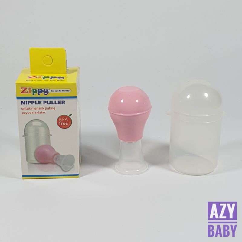 ZIPPY NIPPLE PULLER PENARIK PUTING