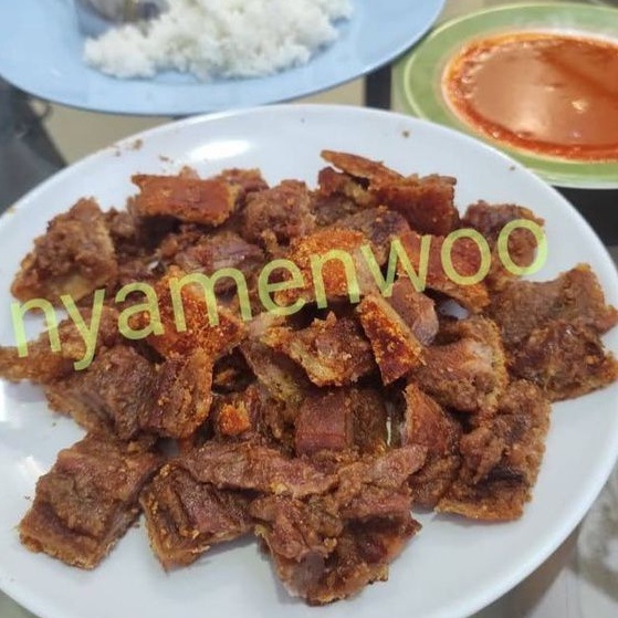 

BABI PANGGANG BANGKA 250GR