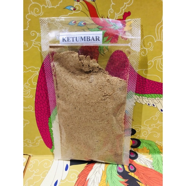 

KETUMBAR BUBUK