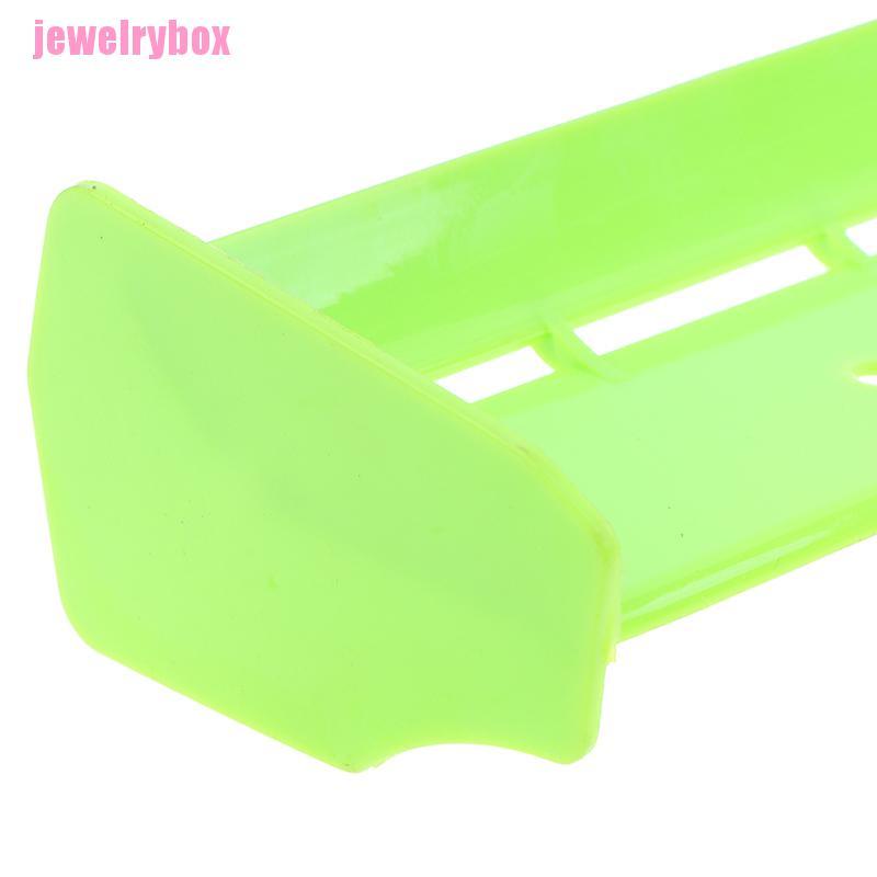 Jxbaby Spoiler Sayap Belakang 1 / 10 Untuk Hsp 94106 94107 94166 Rc Mobil Off Road Buggy