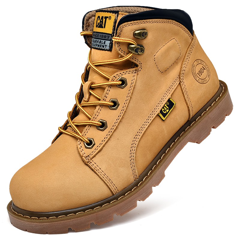 caterpillar martin boots