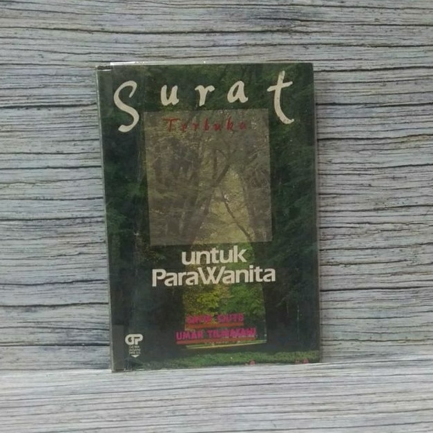 SURAT TERBUKA Untuk Para Wanita