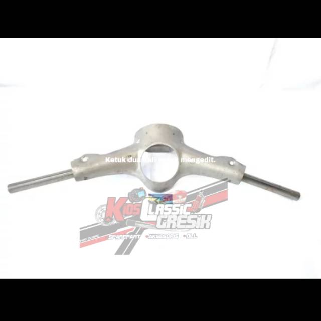 Batok atas C70 press dan sudah pnp spedo babon Motor Sepeda