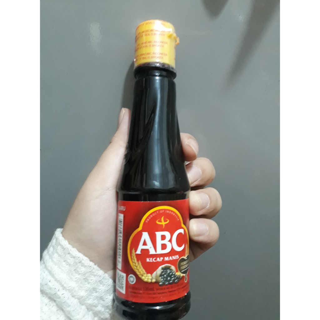 

[ABC] Kecap Manis 135 ML