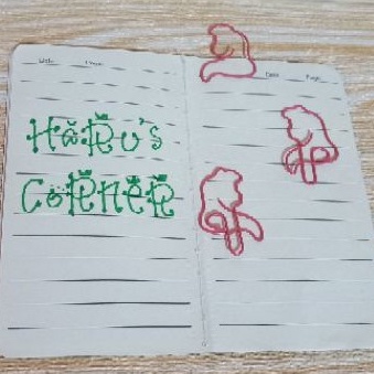 

Klip Kertas Bentuk Kepala Wanita