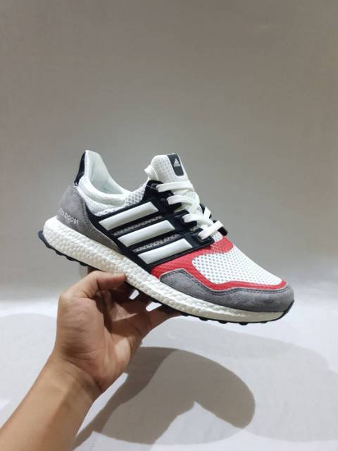 adidas ultra boost s&l grey one cloud white grey two