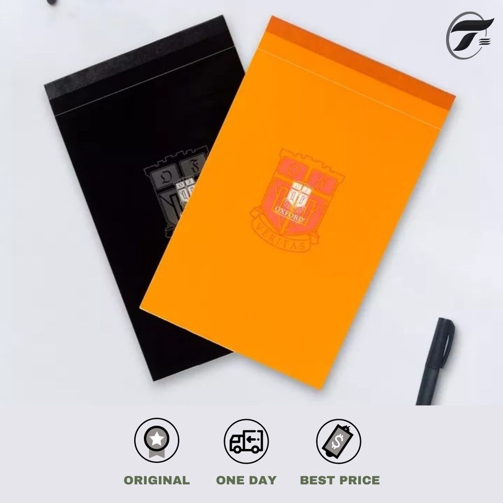 

NOTE BOOK TOP BINDING A5/B5 FLIPOVER PAD THE ACME OF PROFESSIONALISM OXFORD