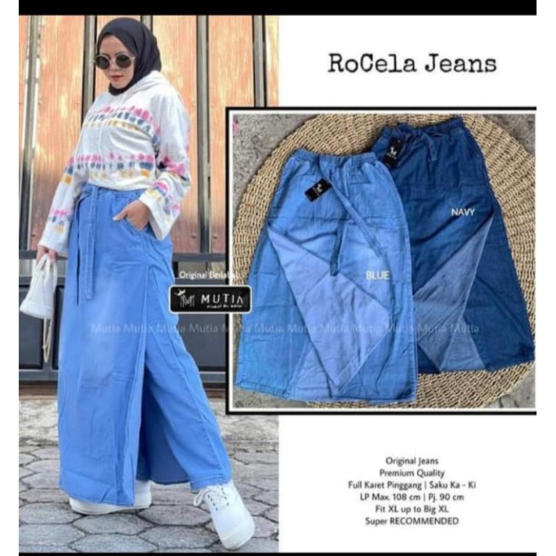 Rocela jeans
