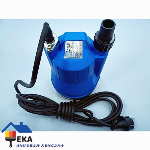 RADAR POMPA CELUP AIR KOLAM AIR SEMI KOTOR 100 WATT HIGH QUALITY EAK