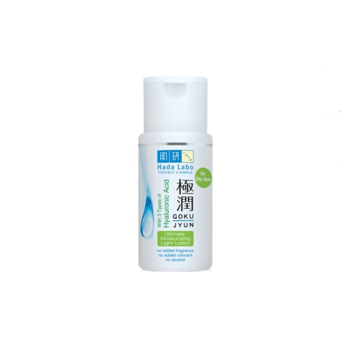 Hada Labo - Gokujyun Ultimate Moisturizing Light Lotion 100ml Toner