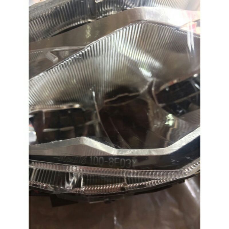 lampu reflektor depan beat new LED 2020 original