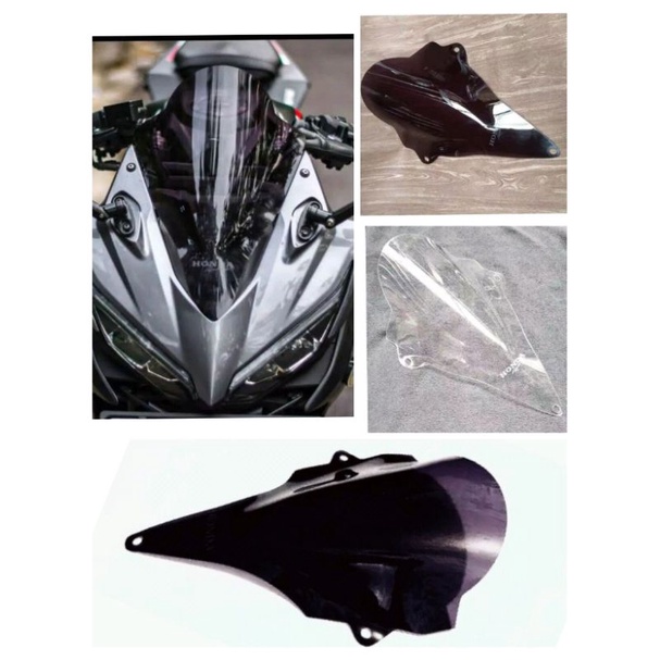 Visor CBR 150R New 2019 Winshield CBR150R All New 2019