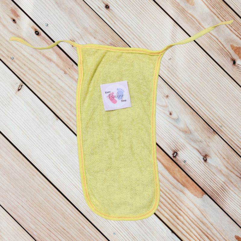 Popok Kain Bayi Handuk New Born Polos Warna SNI